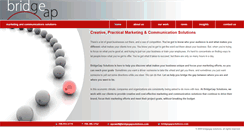 Desktop Screenshot of bridgegapsolutions.com